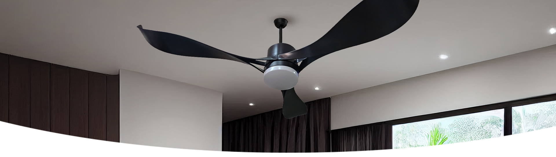 Ventilador Ibiza
