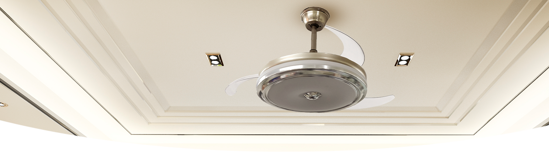 Ventilador Phantom Deluxe