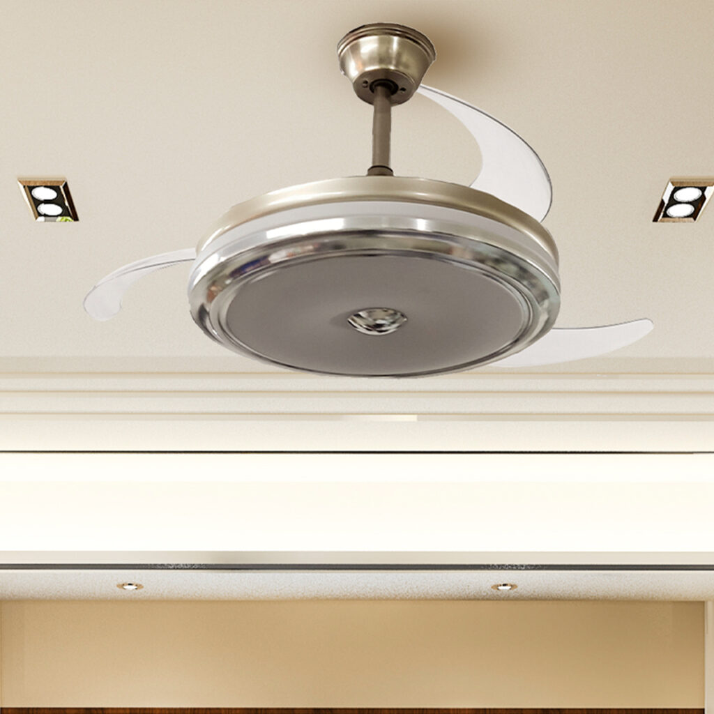 Ventilador Phantom Deluxe